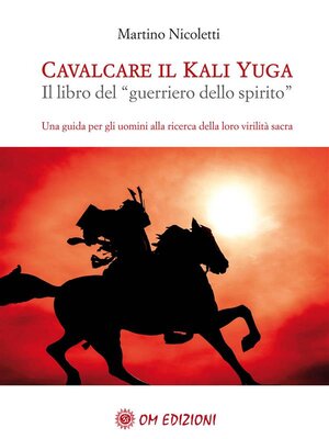 cover image of CavalcareKaliYuga